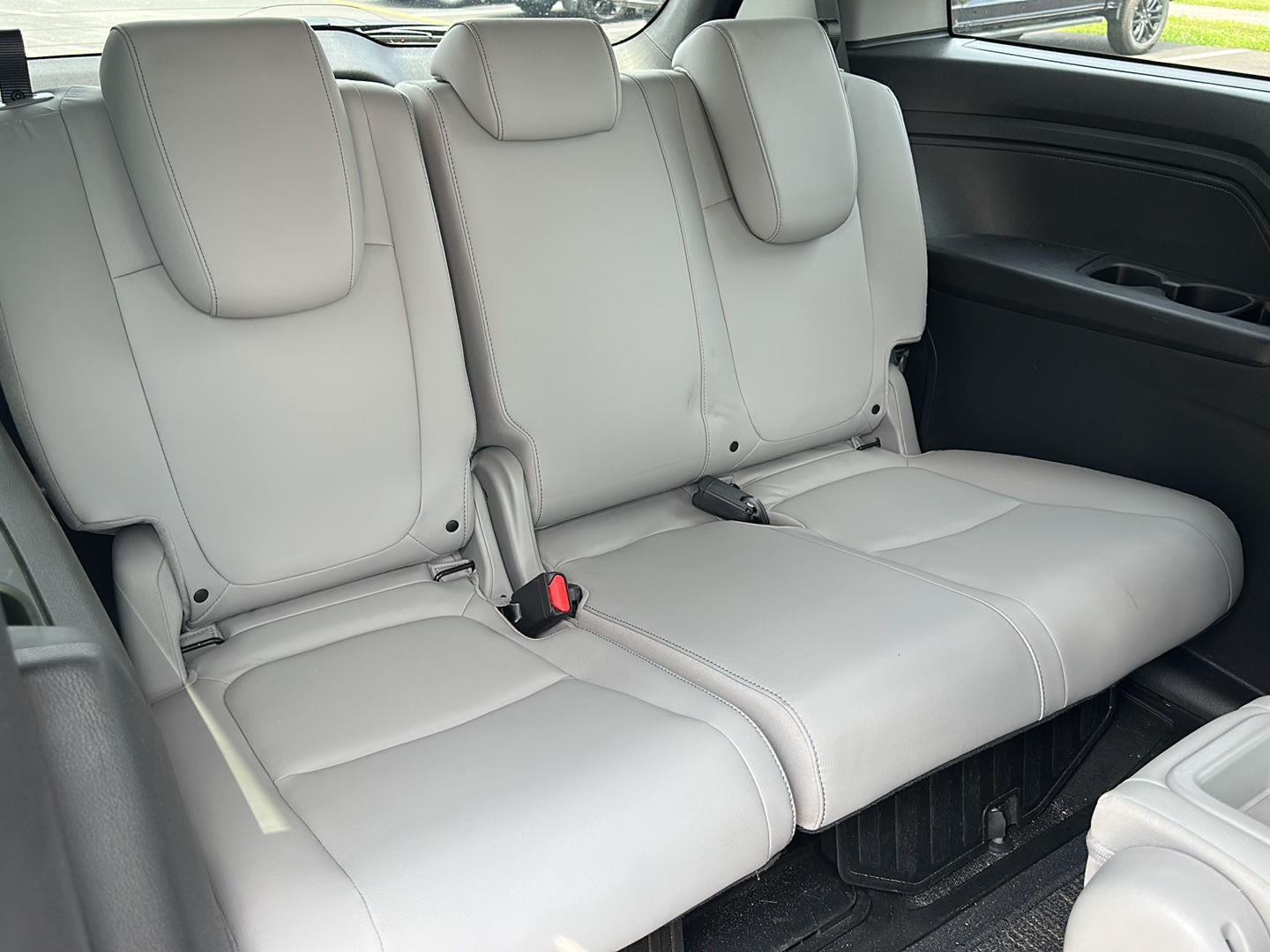 2021 Honda ODYSSEY EXL