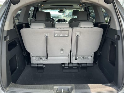 2021 Honda ODYSSEY EXL