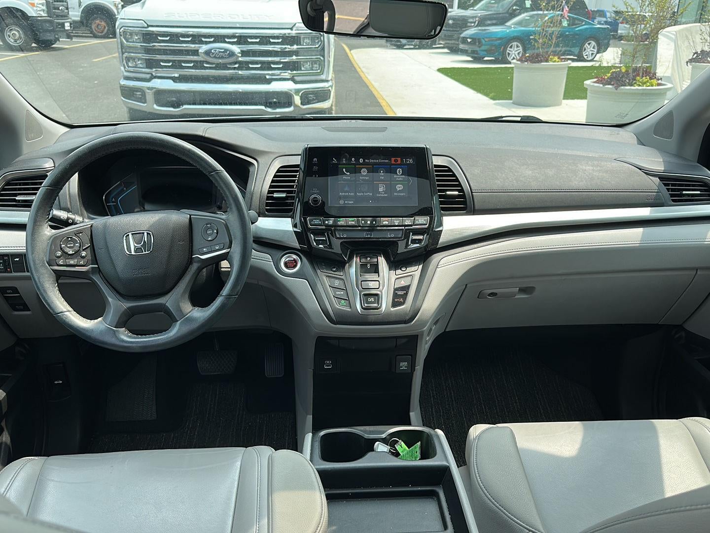 2021 Honda ODYSSEY EXL