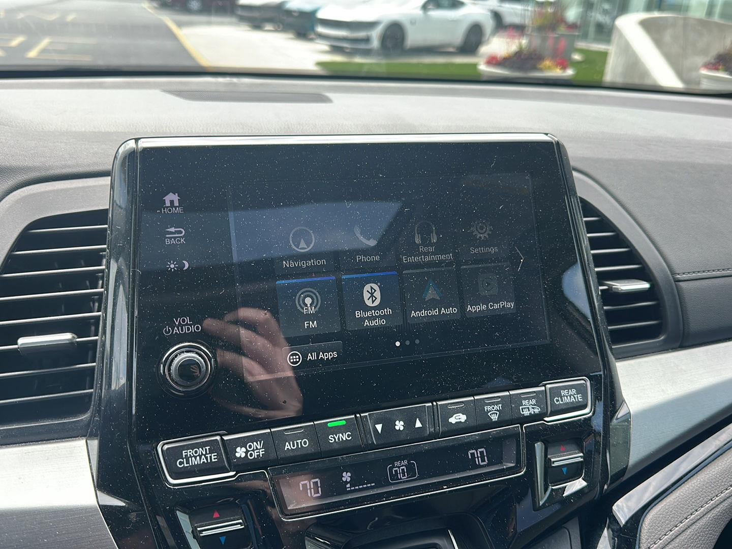 2019 Honda Odyssey Elite