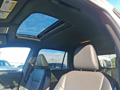 2022 Honda Passport EX-L