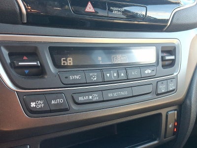 2022 Honda Passport EX-L