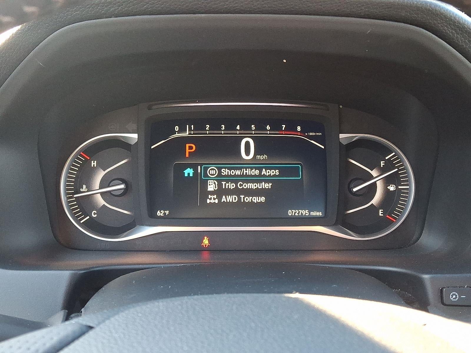 2022 Honda Passport EX-L