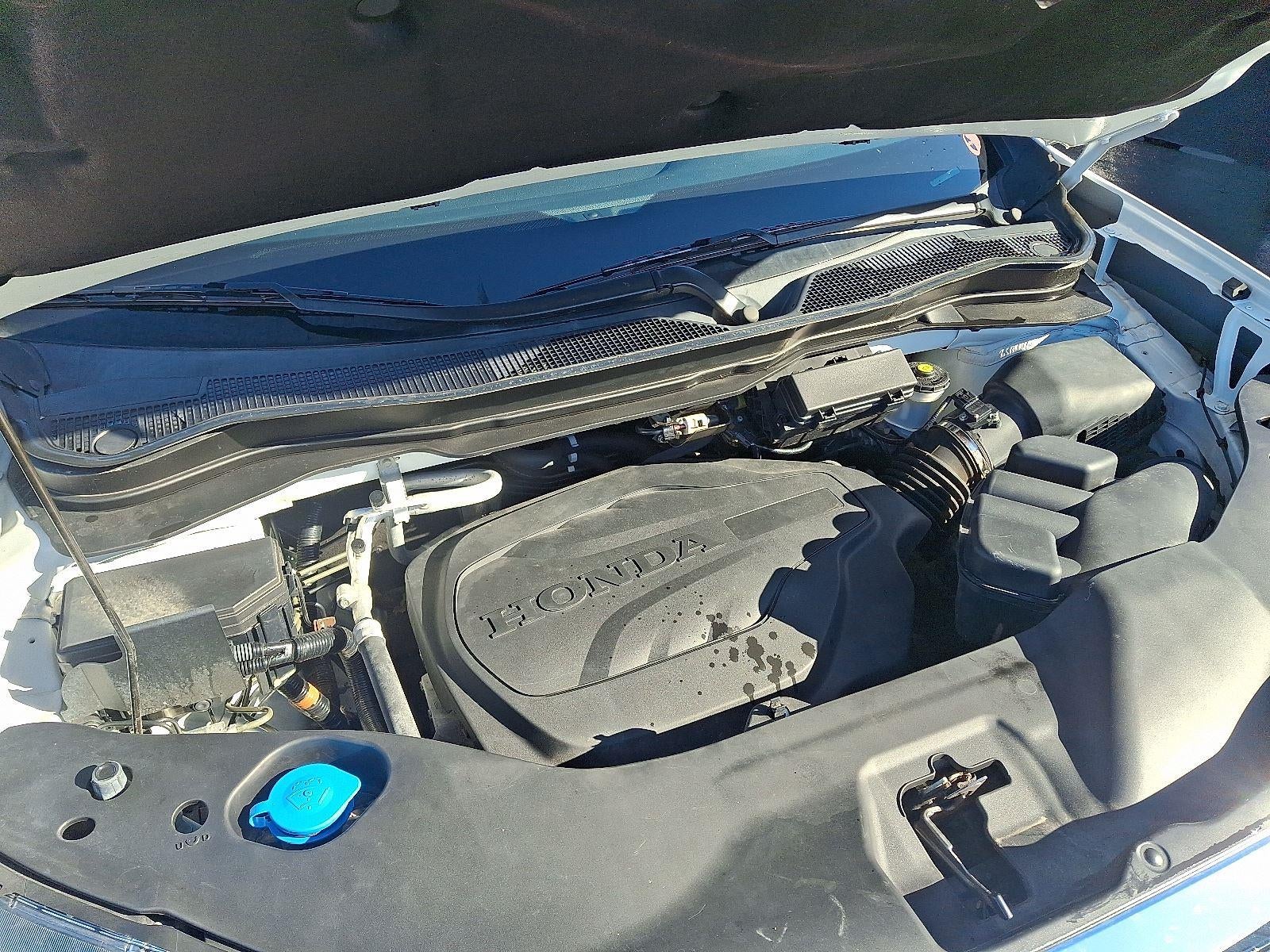 2022 Honda Passport EX-L