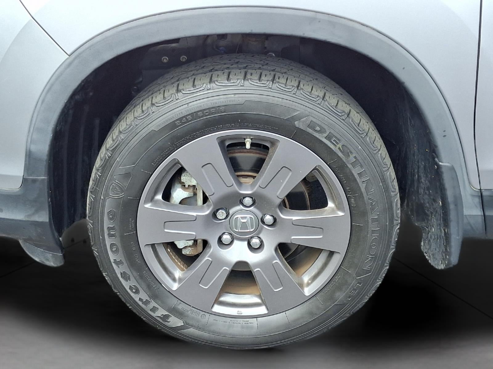 2020 Honda RIDGELINE RTL-E