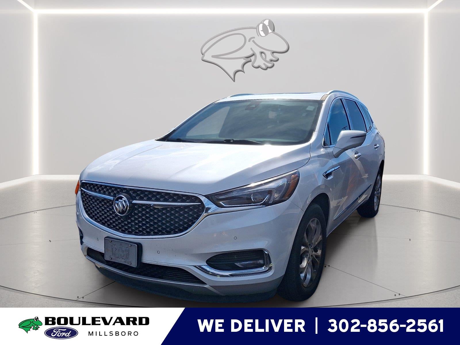 2019 Buick Enclave