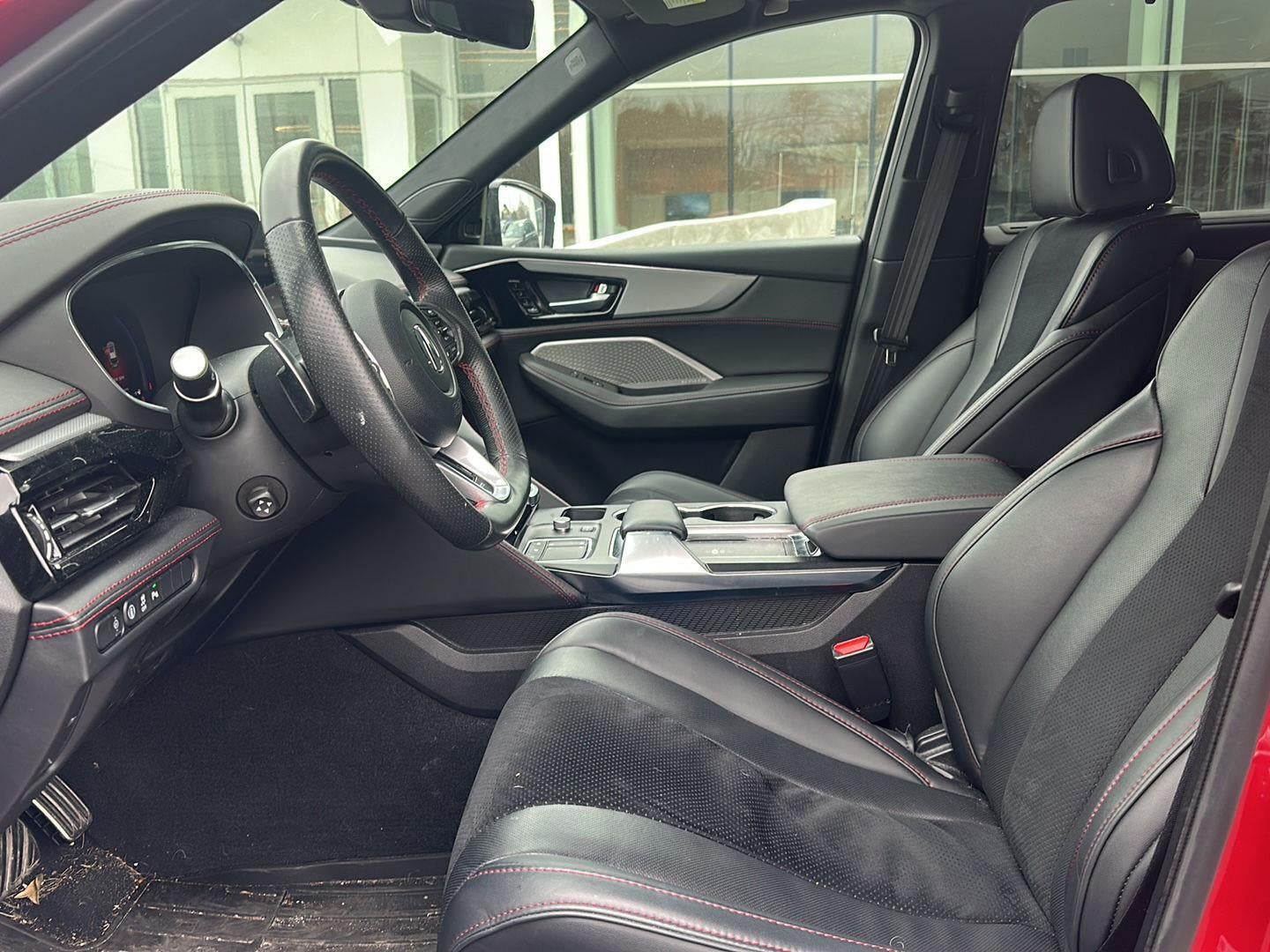 2024 Acura MDX SH-AWD w/A-SPEC