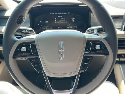 2022 Lincoln Aviator Standard