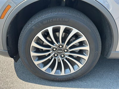 2022 Lincoln Aviator Standard