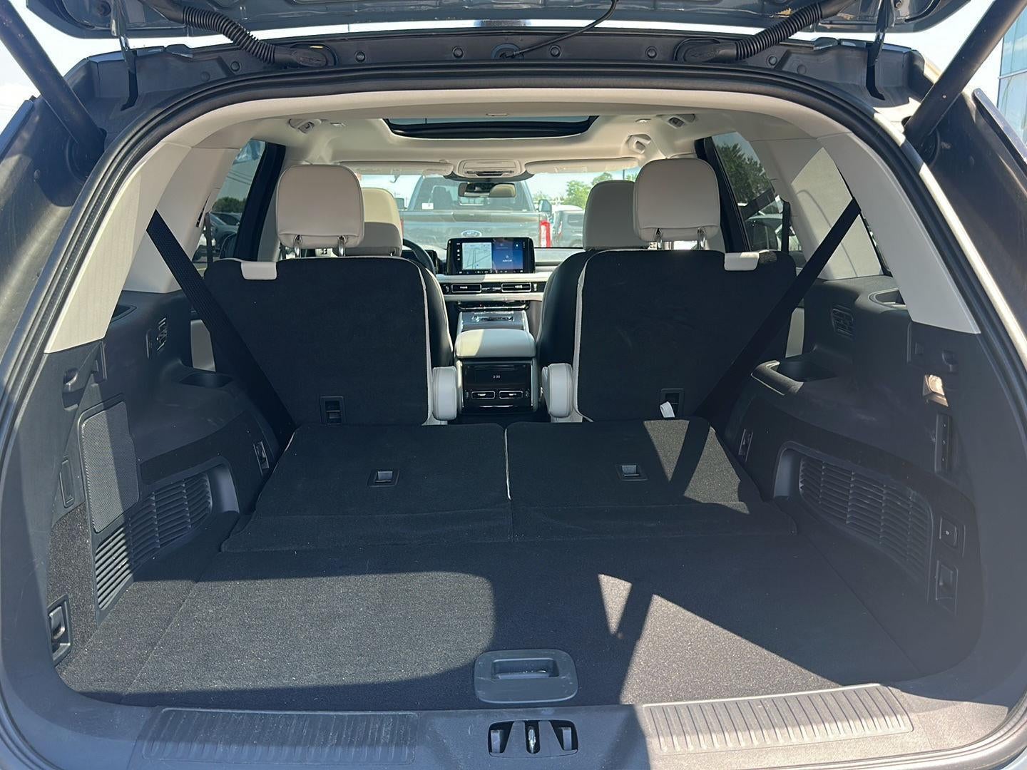 2025 Lincoln Aviator Premiere