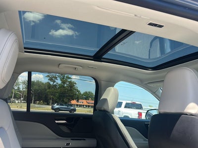 2025 Lincoln Aviator Premiere