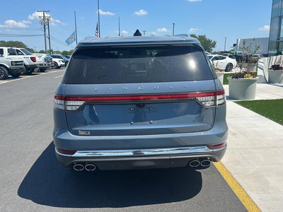 2025 Lincoln Aviator Premiere