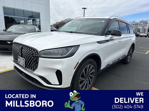 2025 Lincoln Aviator Premiere
