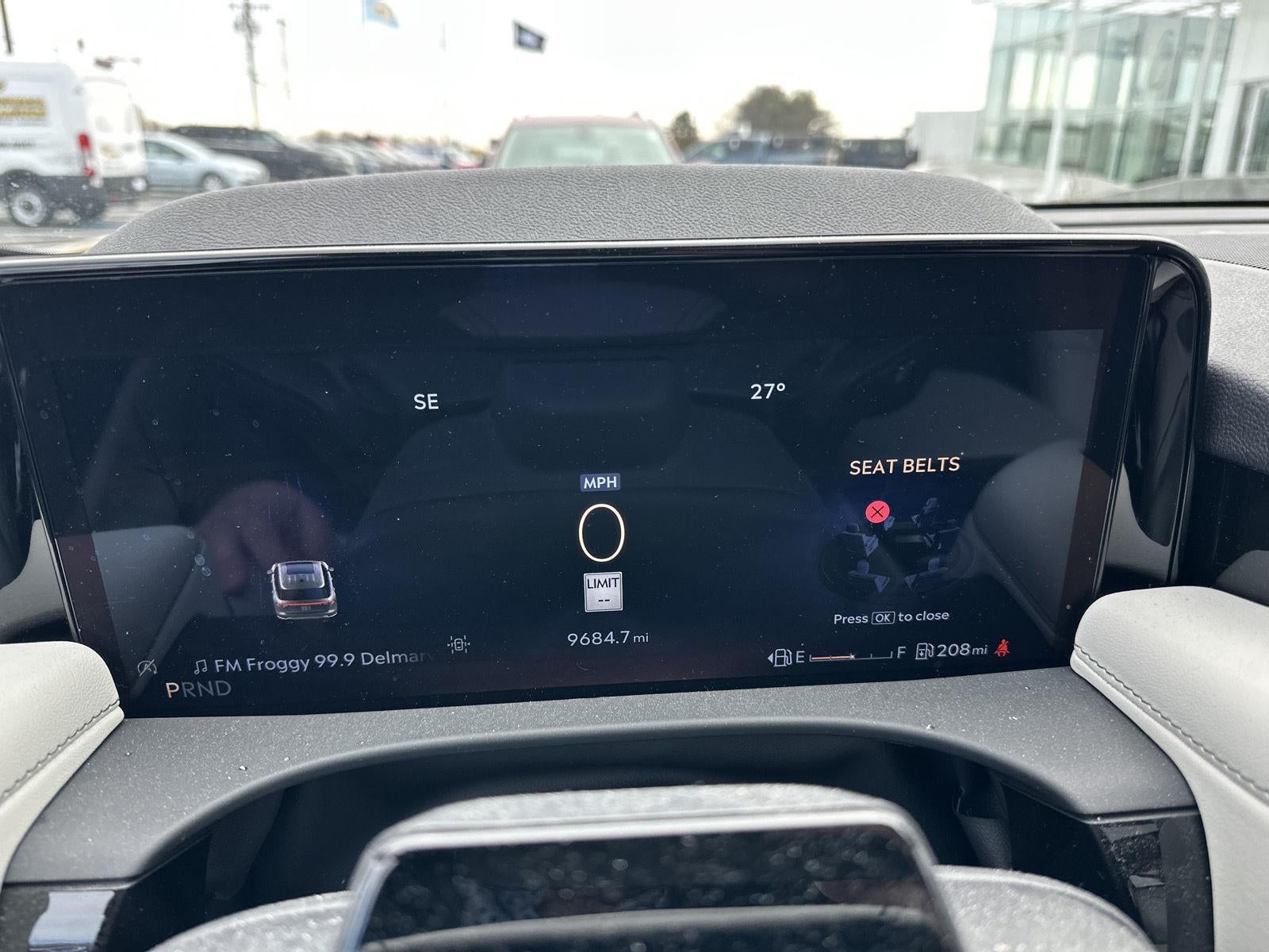 2025 Lincoln Aviator Premiere