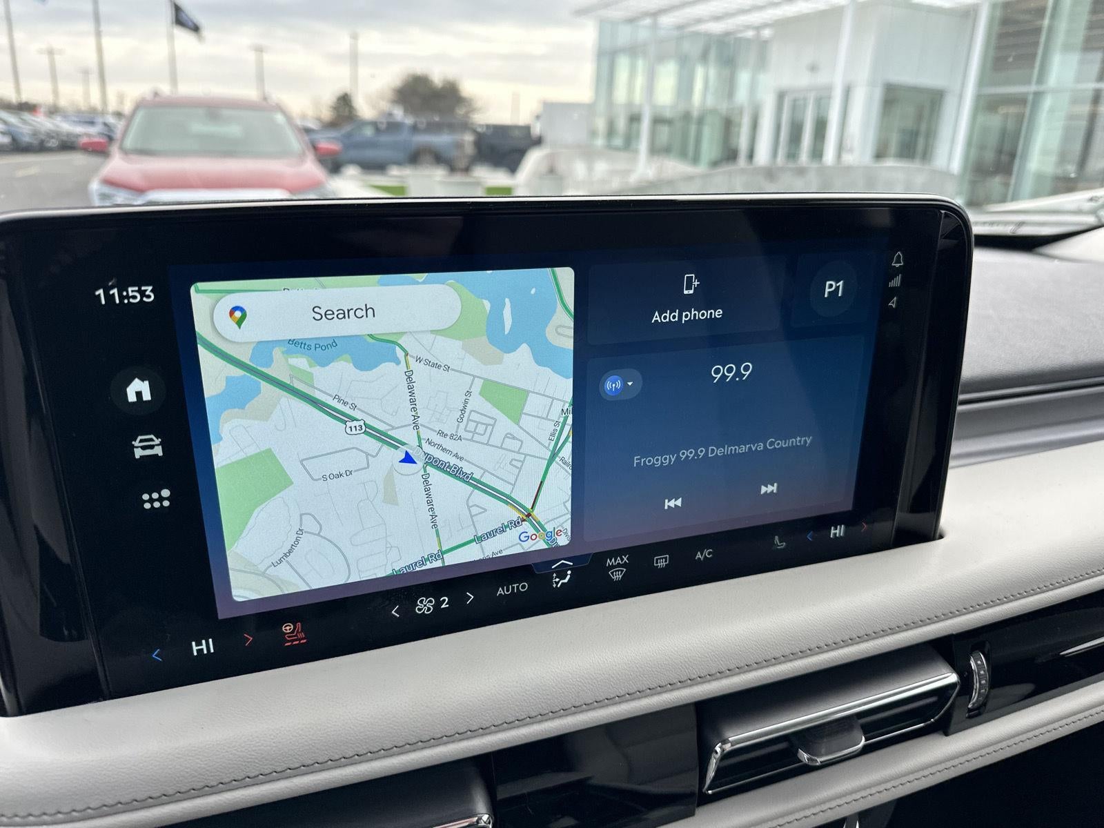 2025 Lincoln Aviator Premiere