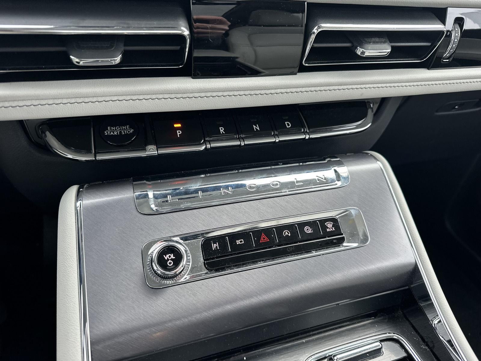 2025 Lincoln Aviator Premiere