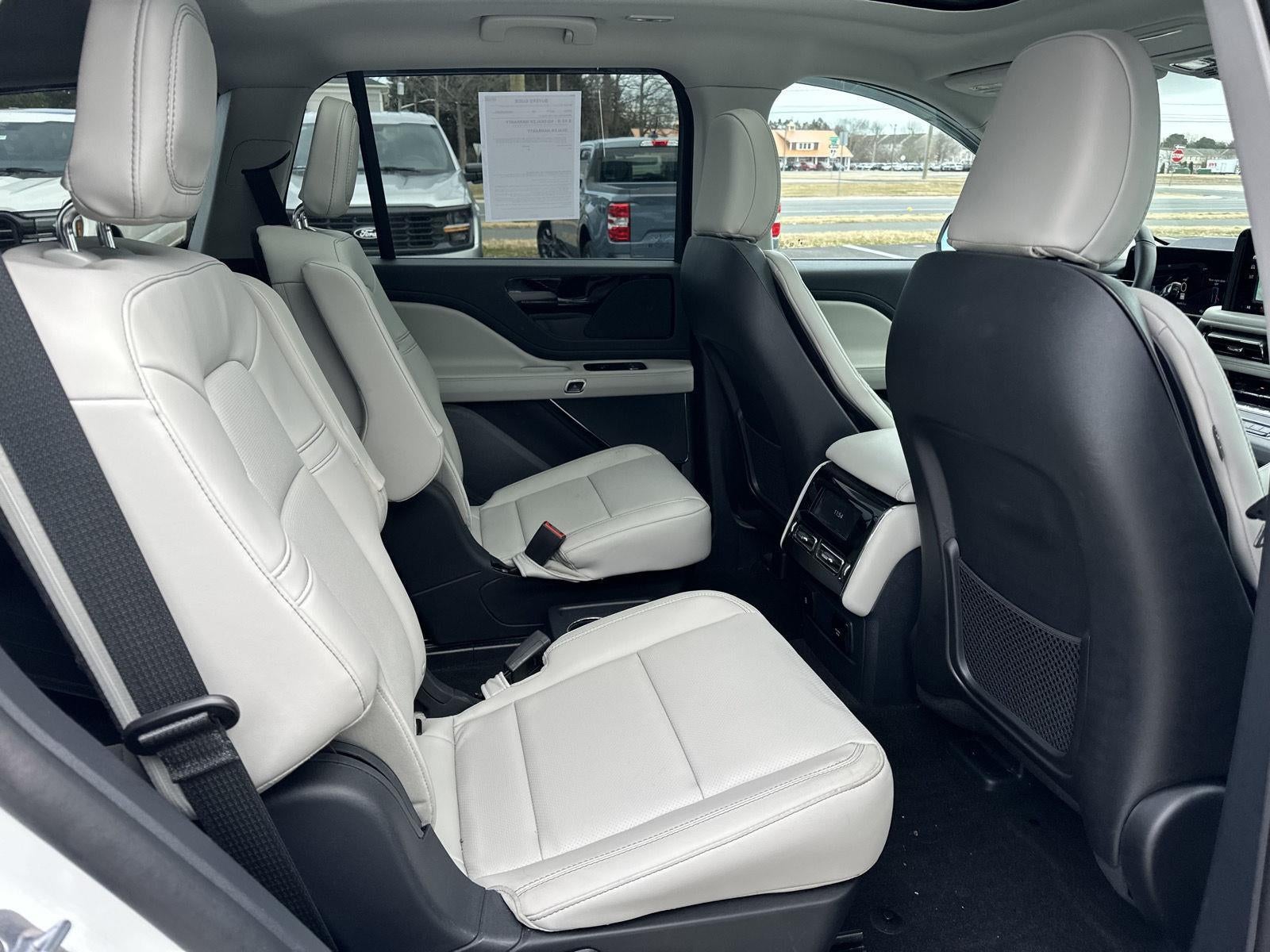 2025 Lincoln Aviator Premiere