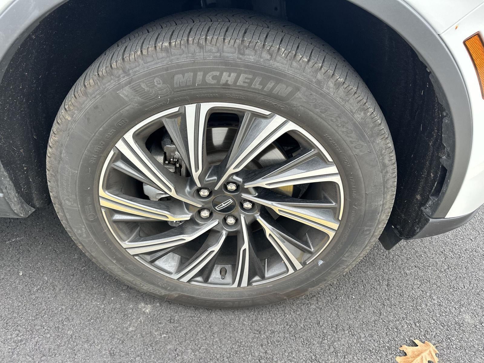 2025 Lincoln Aviator Premiere