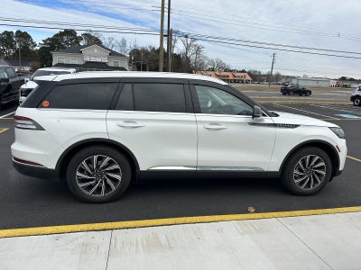 2025 Lincoln Aviator Premiere