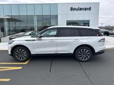 2025 Lincoln Aviator Premiere