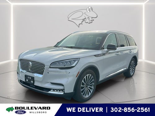 2020 Lincoln Aviator Reserve