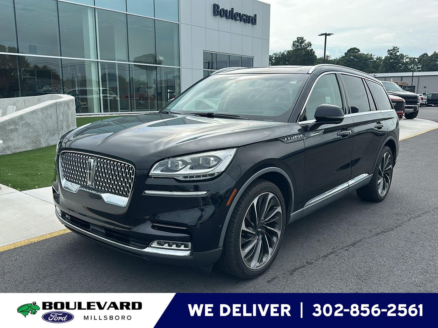 2020 Lincoln Aviator Reserve