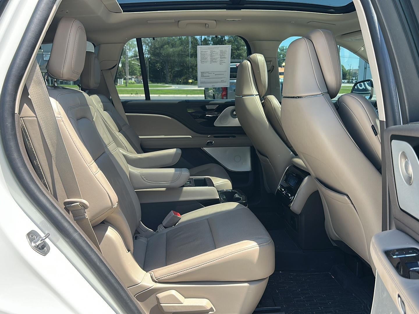 2022 Lincoln Aviator Reserve