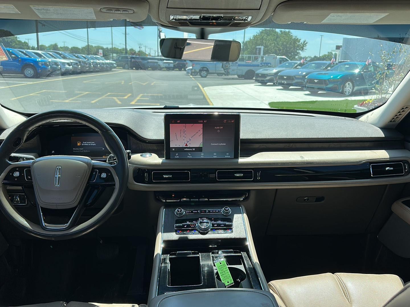 2022 Lincoln Aviator Reserve