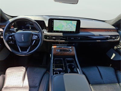 2025 Lincoln Aviator Black Label