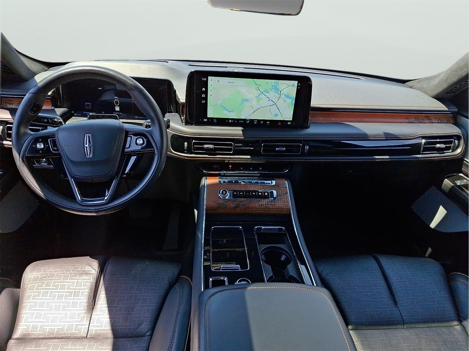 2025 Lincoln Aviator Black Label