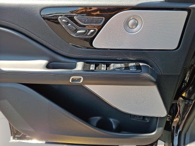 2025 Lincoln Aviator Black Label