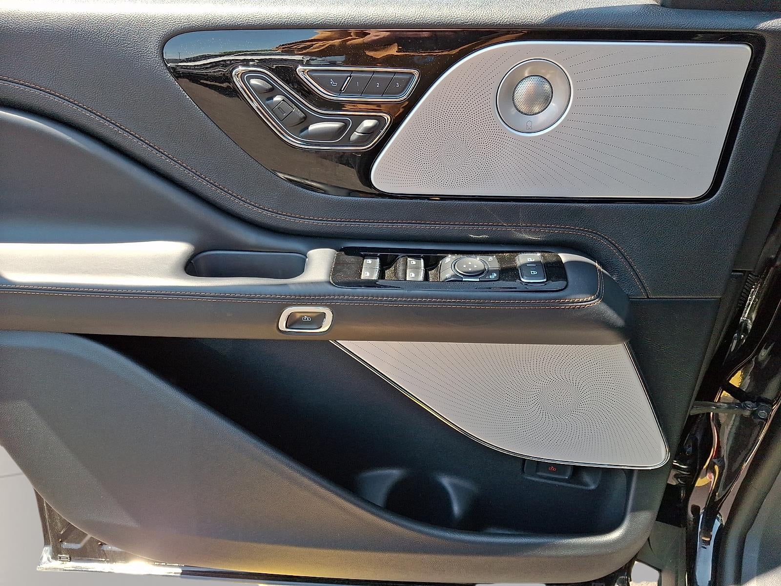 2025 Lincoln Aviator Black Label