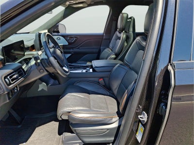 2025 Lincoln Aviator Black Label