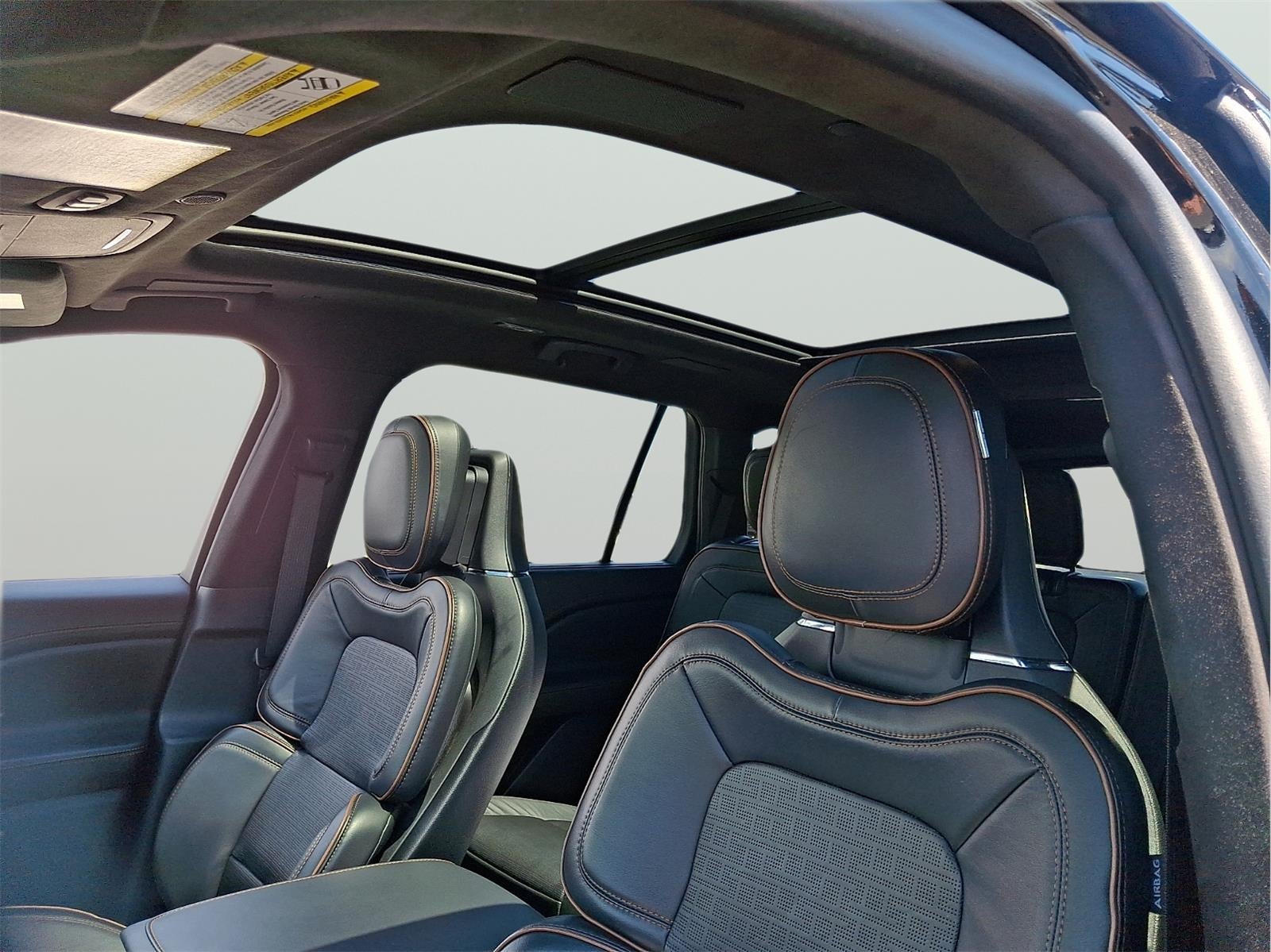 2025 Lincoln Aviator Black Label