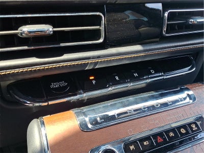 2025 Lincoln Aviator Black Label