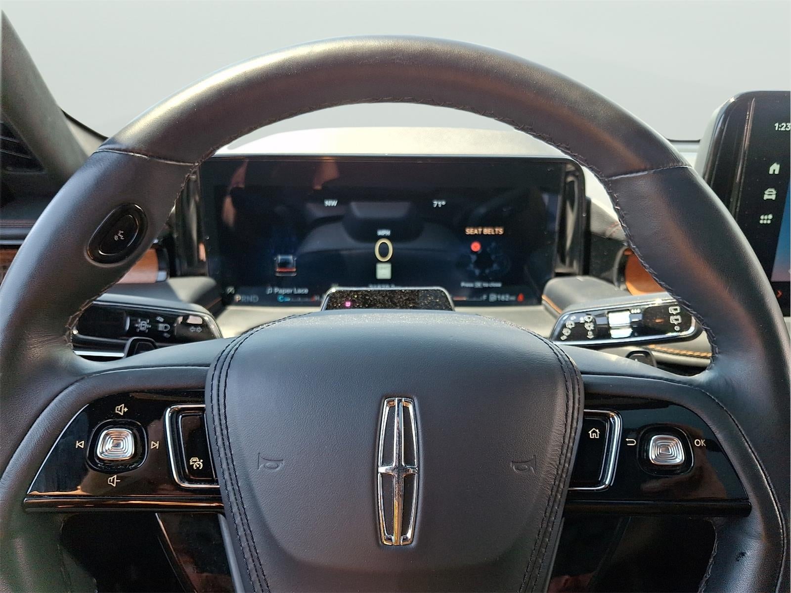 2025 Lincoln Aviator Black Label