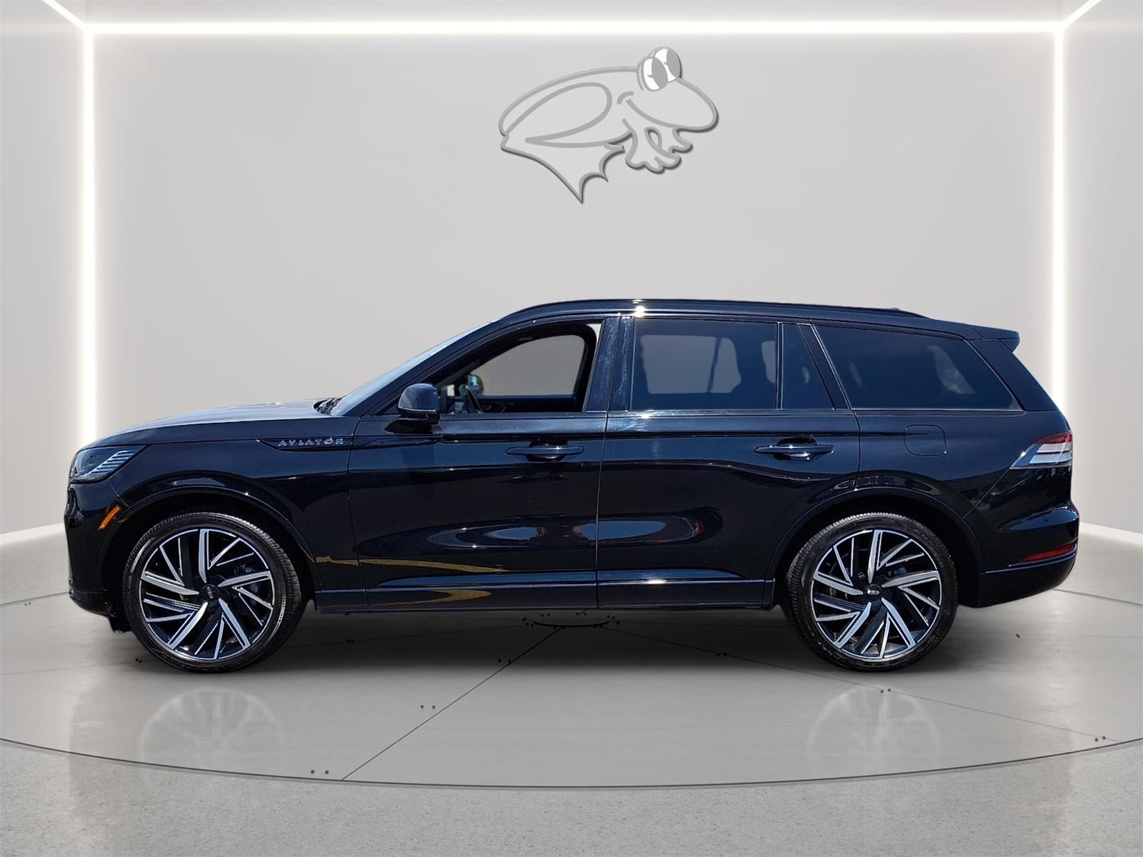 2025 Lincoln Aviator Black Label