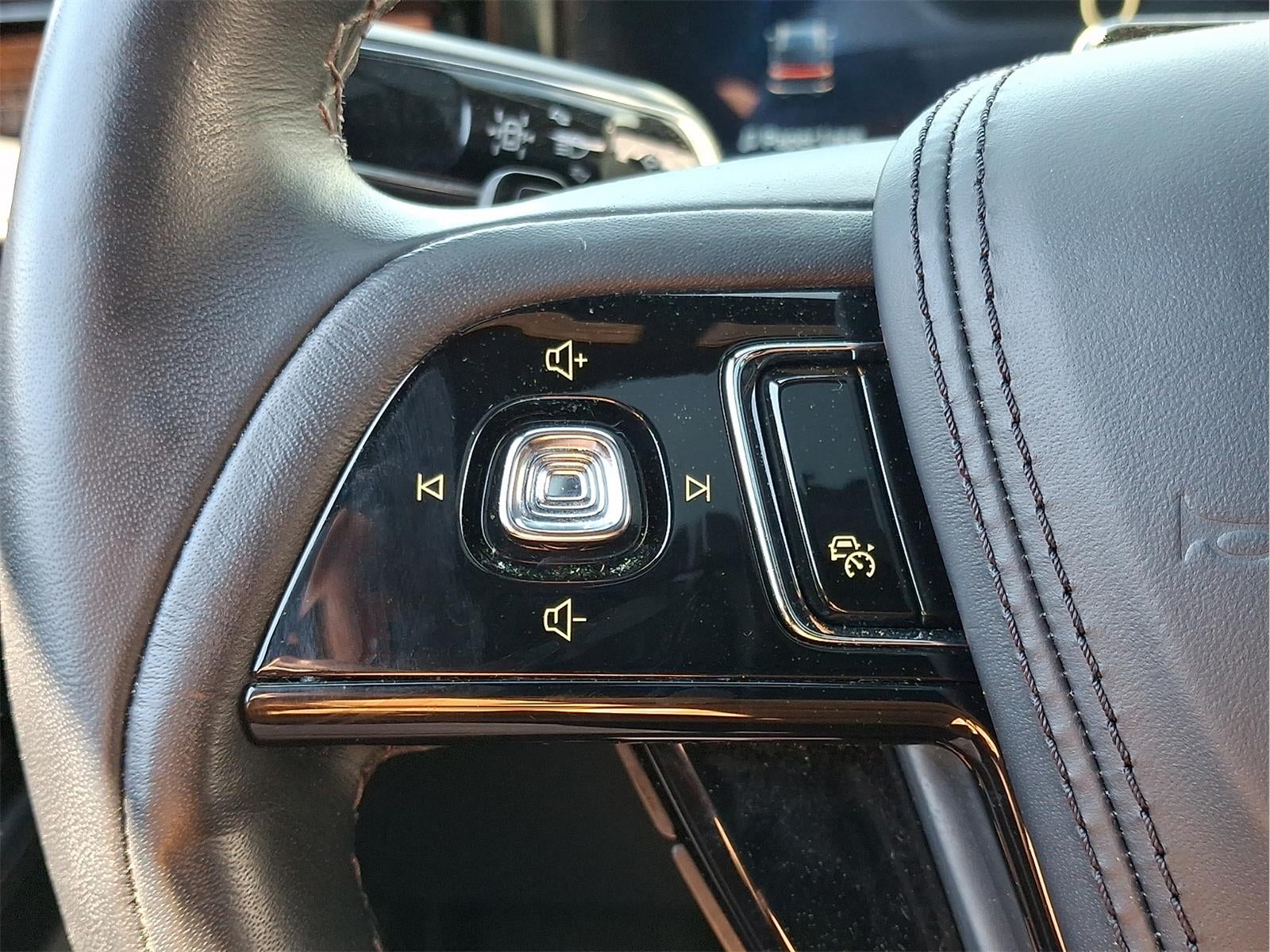 2025 Lincoln Aviator Black Label