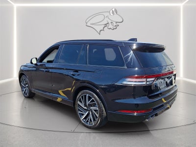 2025 Lincoln Aviator Black Label