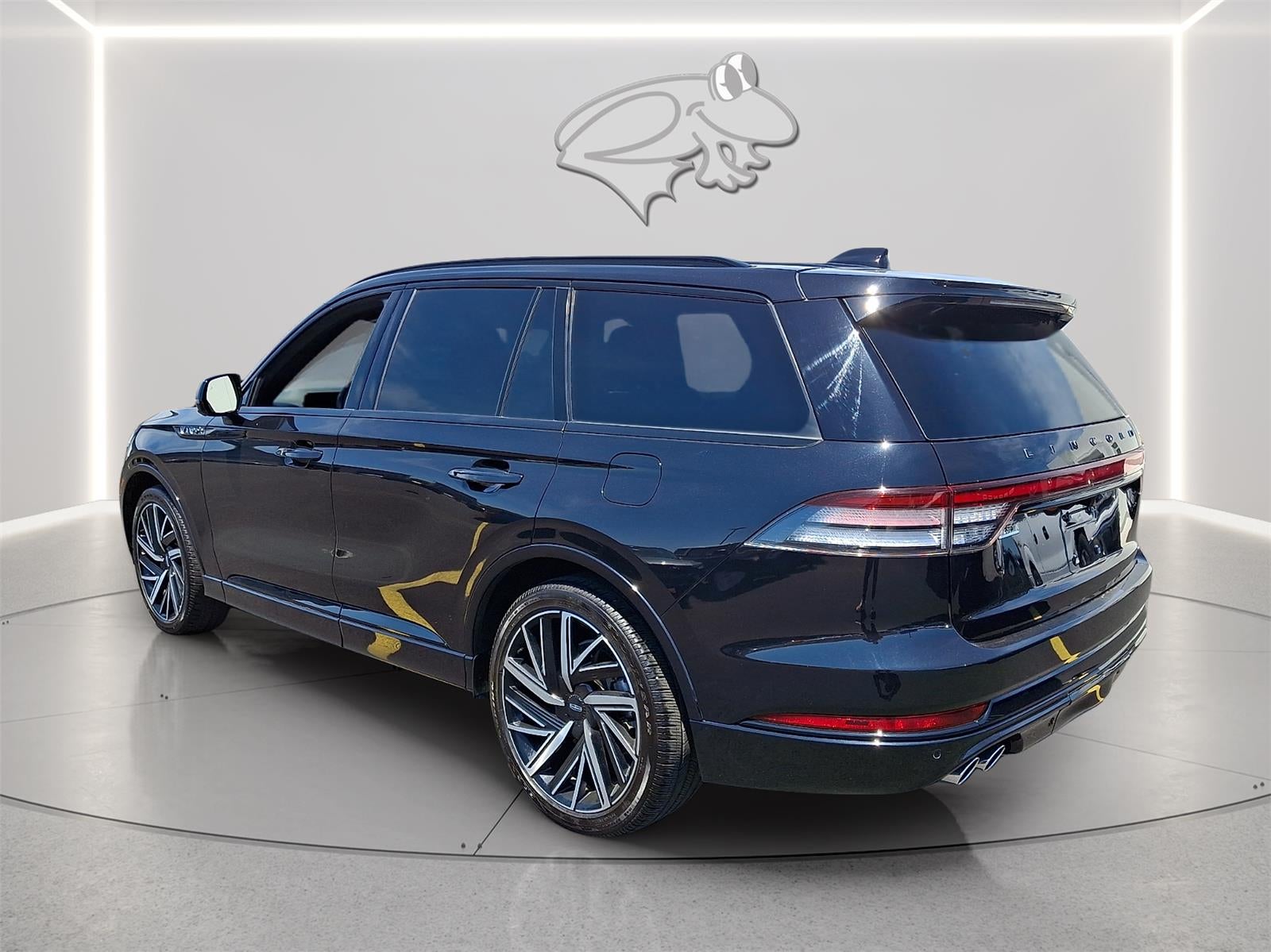2025 Lincoln Aviator Black Label
