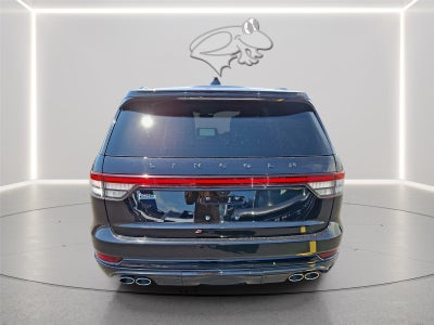 2025 Lincoln Aviator Black Label