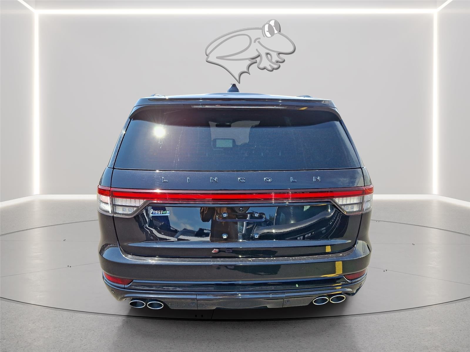 2025 Lincoln Aviator Black Label