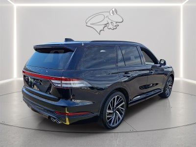 2025 Lincoln Aviator Black Label