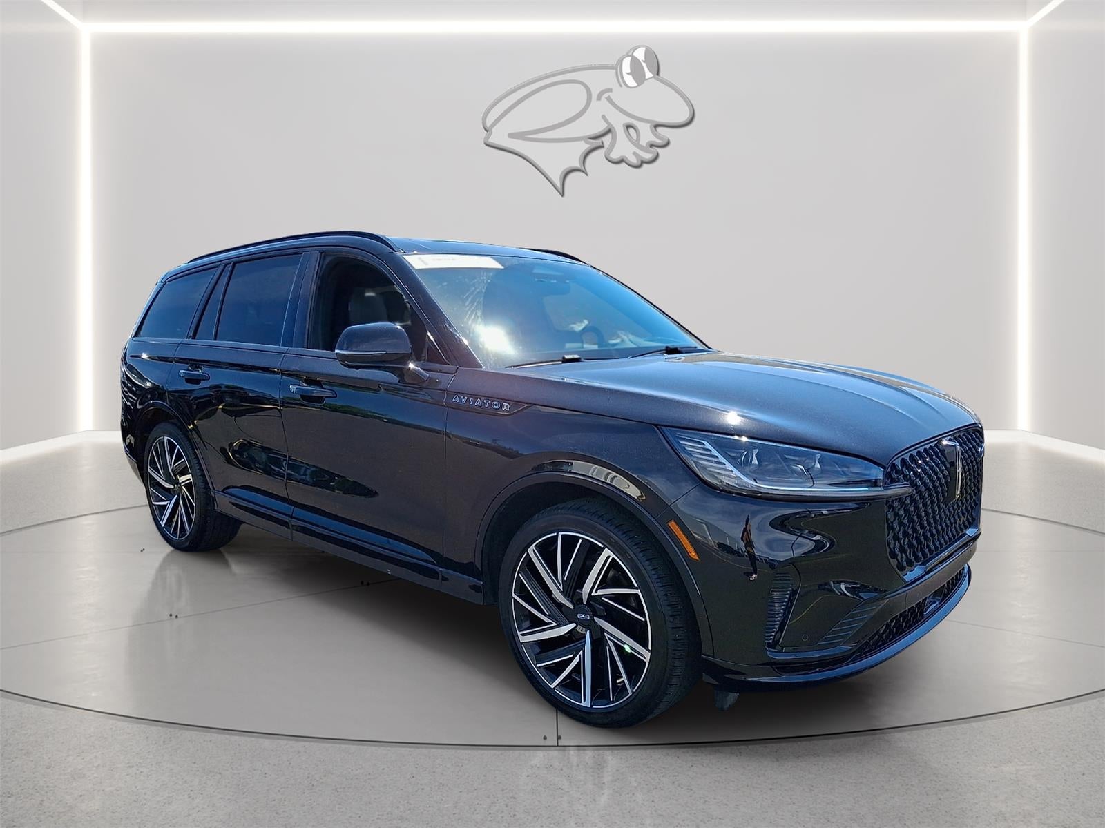 2025 Lincoln Aviator Black Label