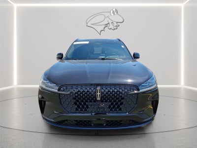 2025 Lincoln Aviator Black Label