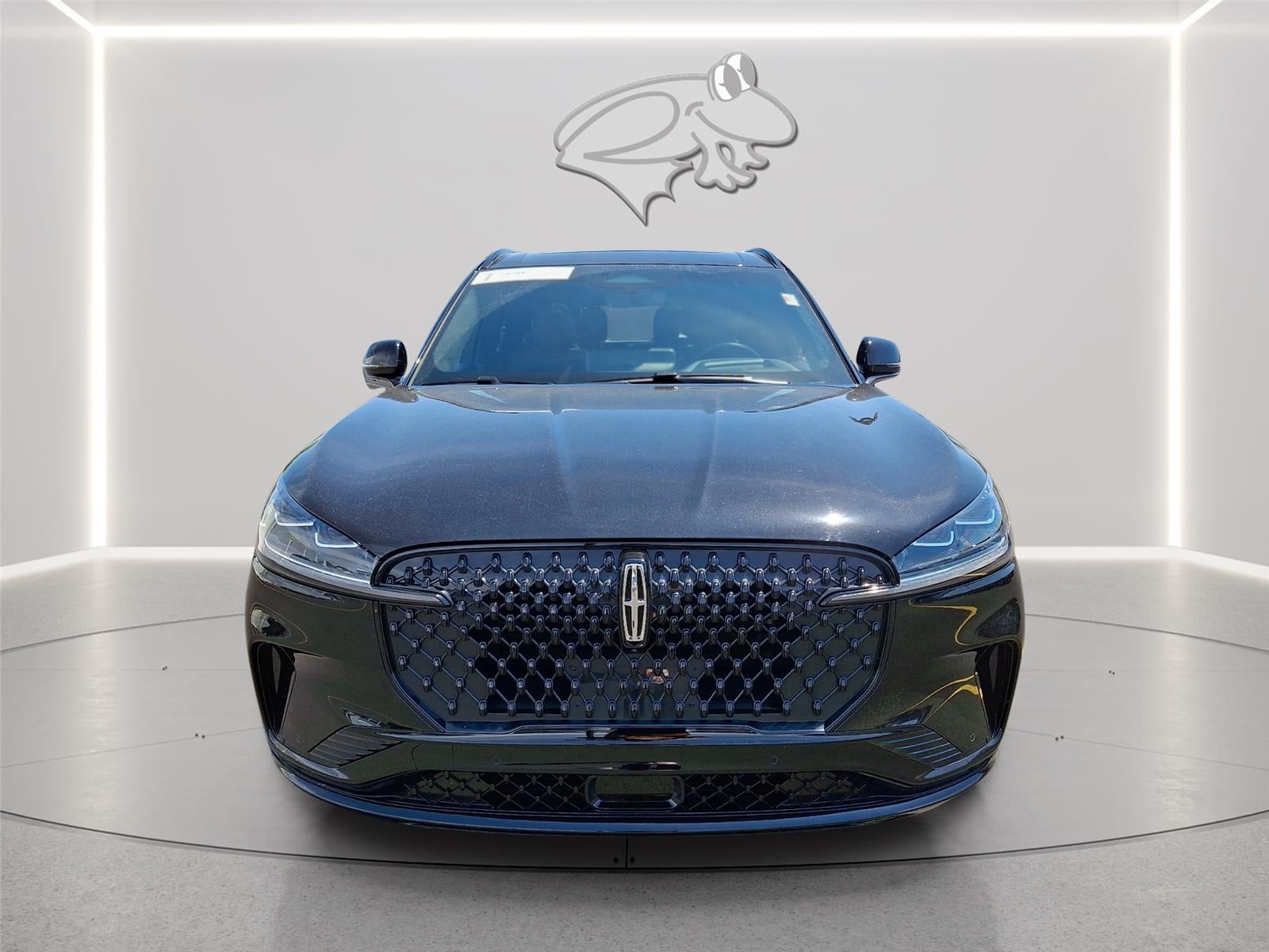 2025 Lincoln Aviator Black Label