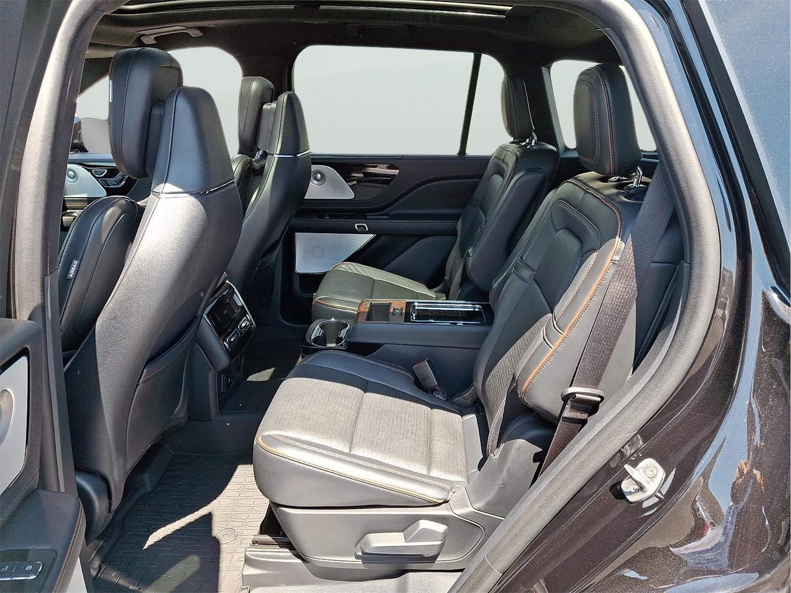 2025 Lincoln Aviator Black Label
