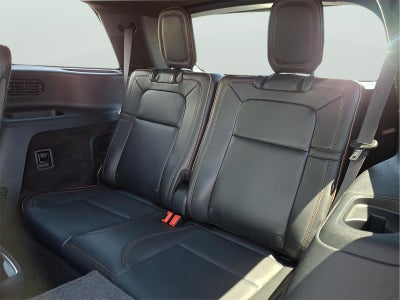 2025 Lincoln Aviator Black Label