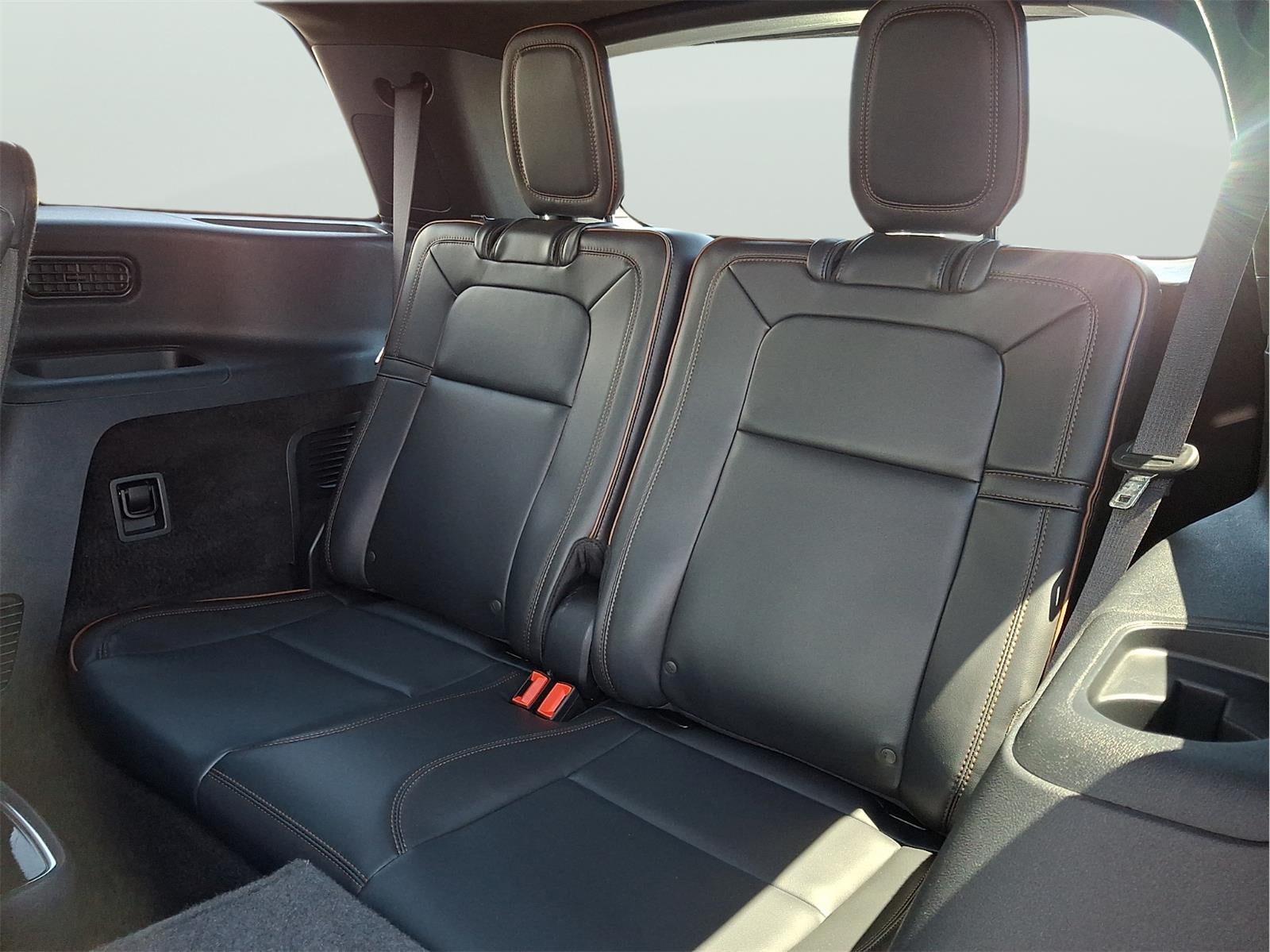 2025 Lincoln Aviator Black Label