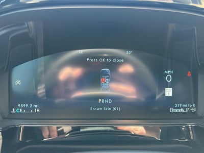 2024 Lincoln Corsair Premiere